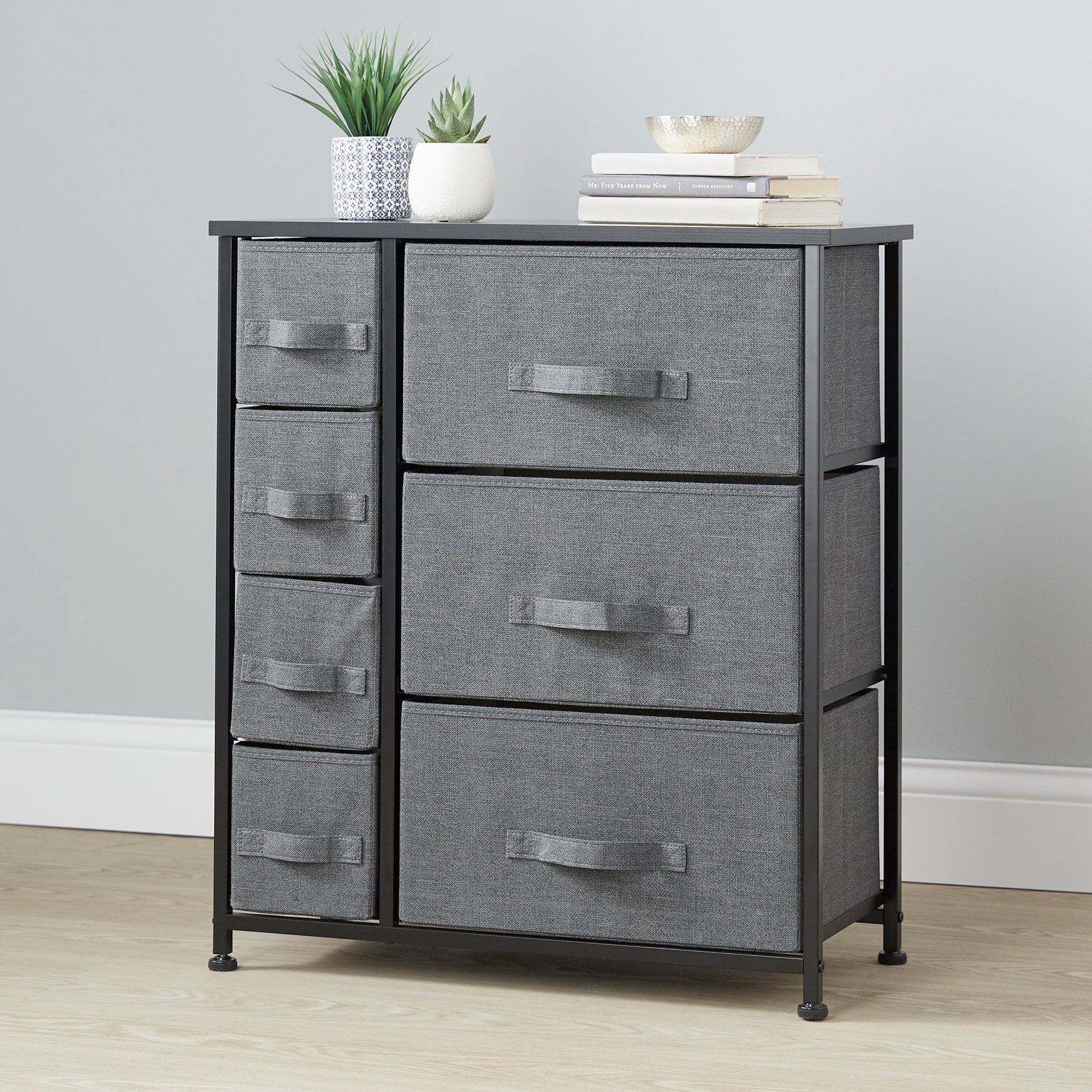 7-Drawer Eve Storage Dresser image number 0