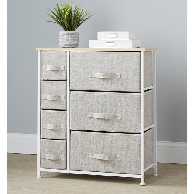 7-Drawer Eve Storage Dresser image number 0