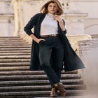 Fine Gauge Duster Cardigan image number null