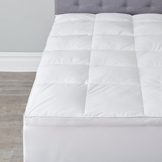 Dual Layer Mattress Pad image number null