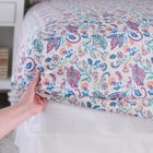 BH Studio Microfiber Printed Sheet Set image number null