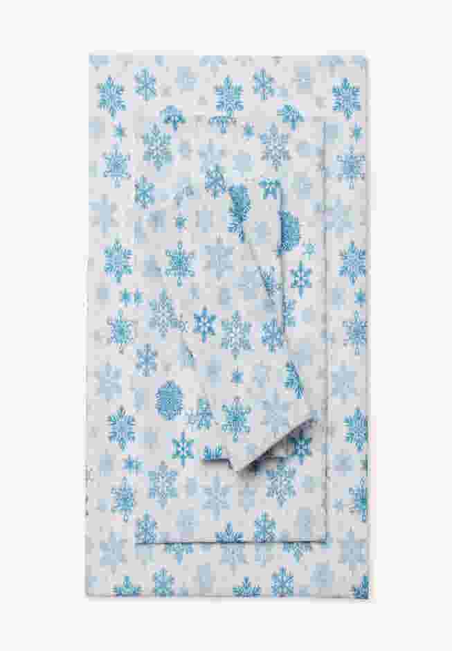 BH Studio Microfiber Printed Sheet Set image number 0