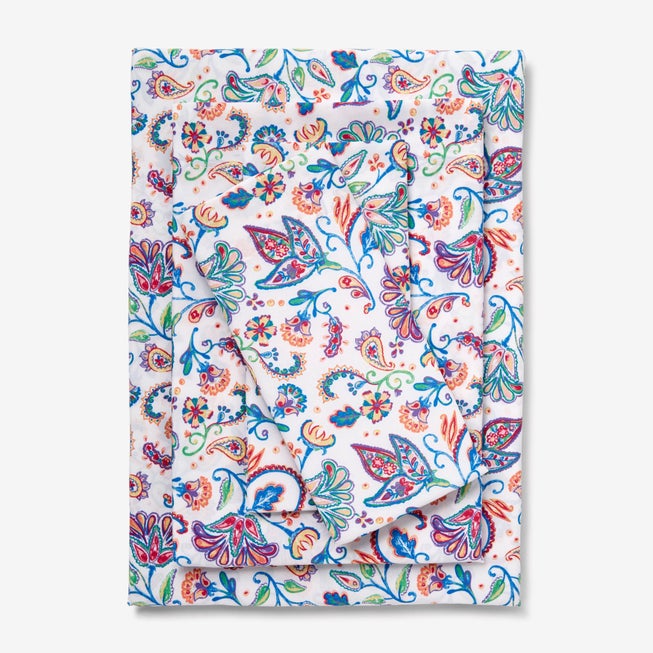 BH Studio Microfiber Printed Sheet Set image number 1