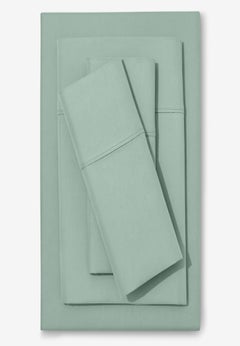 Solid Damask 6-PC. Sheet Set