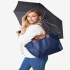 2-Piece Foldable Tote Set image number null