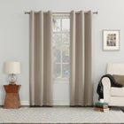 Sun Zero Blackout Greenwich Grommet Panel image number null