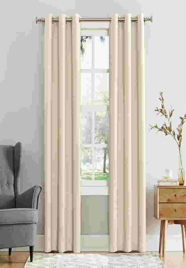 Sun Zero Blackout Greenwich Grommet Panel image number 0