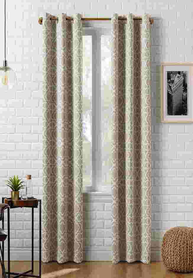 Sun Zero™ Blackout Barnett Grommet Panel image number 0