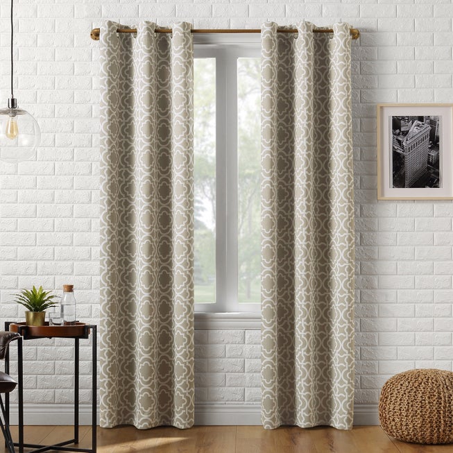 Sun Zero™ Blackout Barnett Grommet Panel image number 0