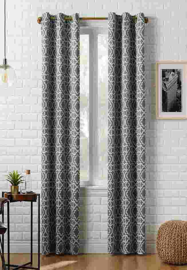 Sun Zero™ Blackout Barnett Grommet Panel image number 0