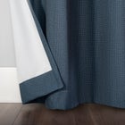 Sun Zero&trade; Blackout Lindstrom Printed Texture Grommet Panel image number null