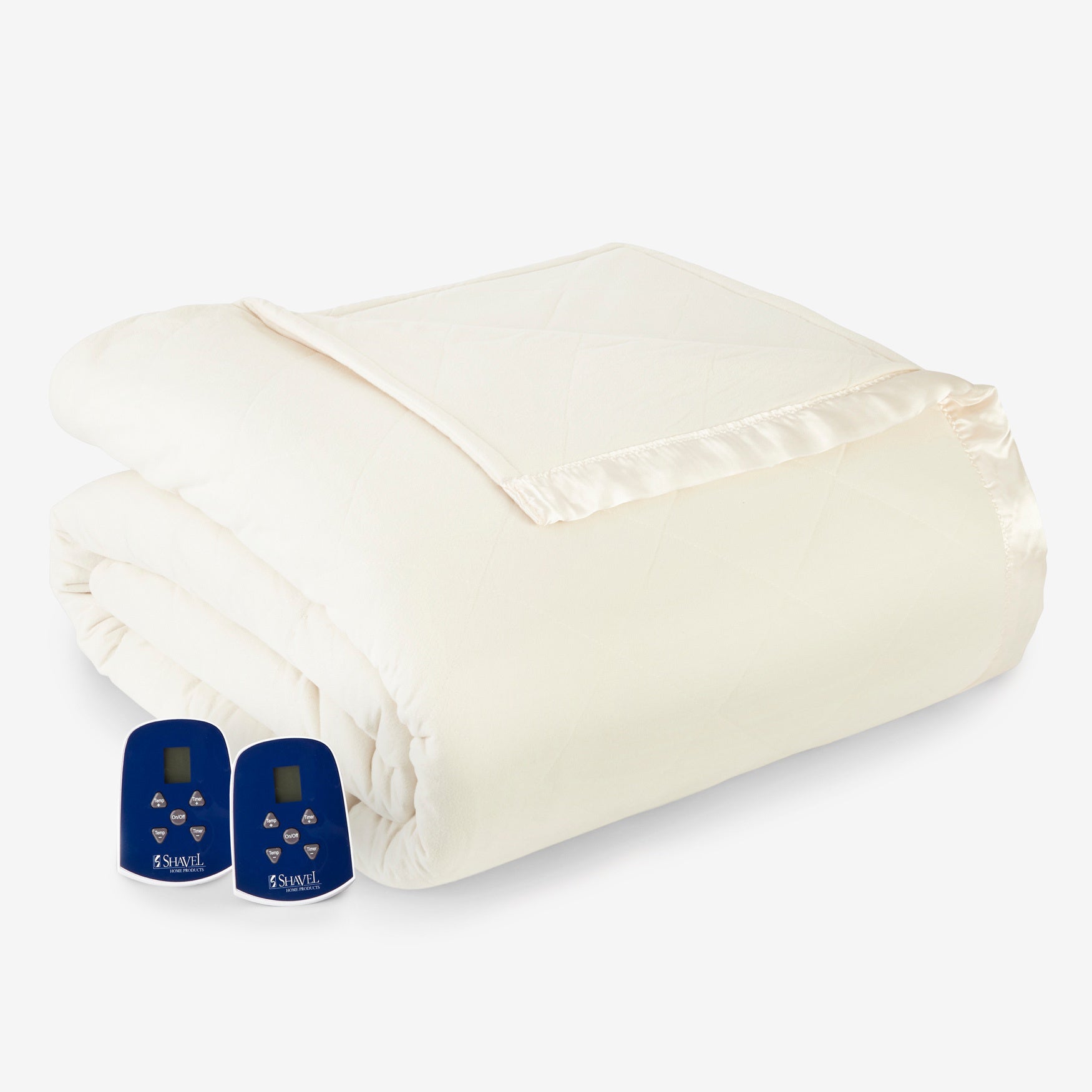 MicroFlannel® 7 Layers of Warmth™ Electric Heated Blanket image number 0