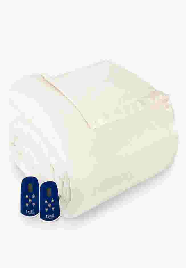 MicroFlannel® 7 Layers of Warmth™ Electric Heated Blanket image number 0