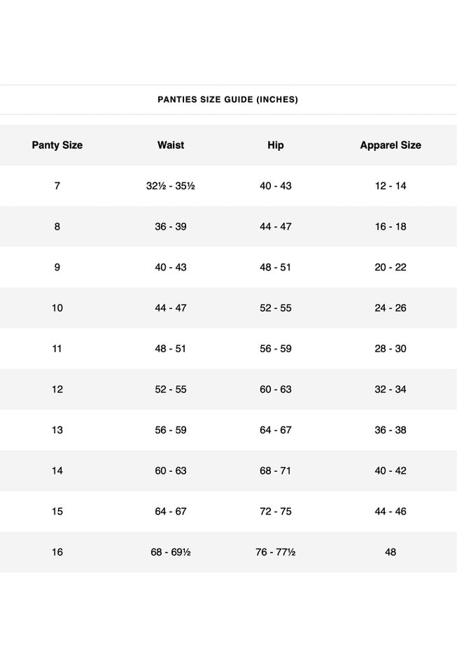 Hi-Cut Cotton Brief 5-Pack image number 3