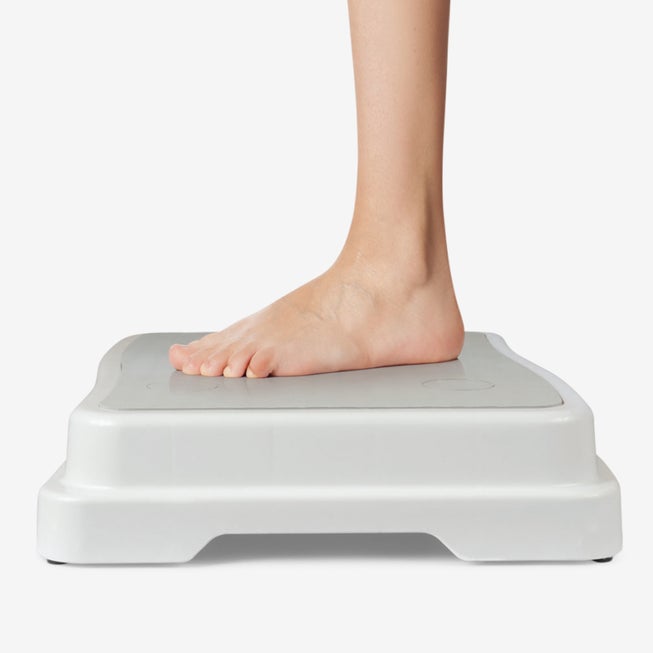 400 lbs weight capacity Non-Slip Stackable Bath Step image number 2