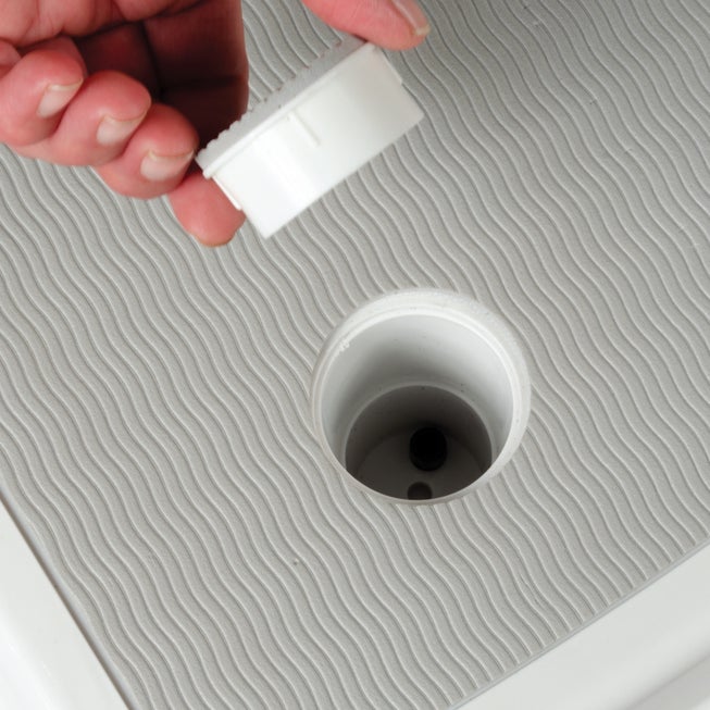 400 lbs weight capacity Non-Slip Stackable Bath Step image number 3