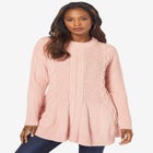 Fit and Flare Sweater image number null