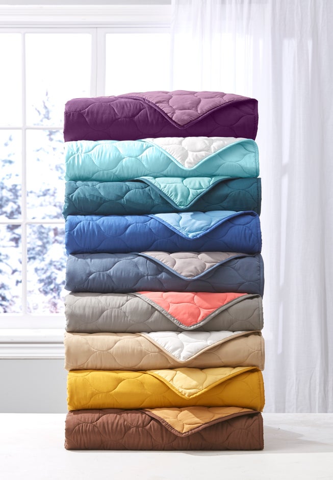 BH Studio Reversible Quilt image number 8