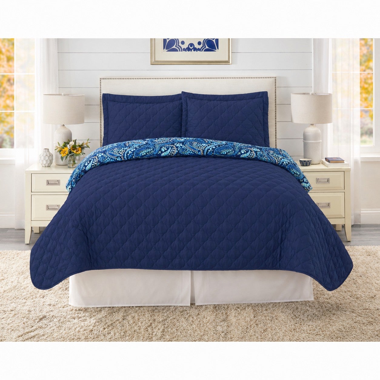 BH Studio Reversible Quilt image number 1
