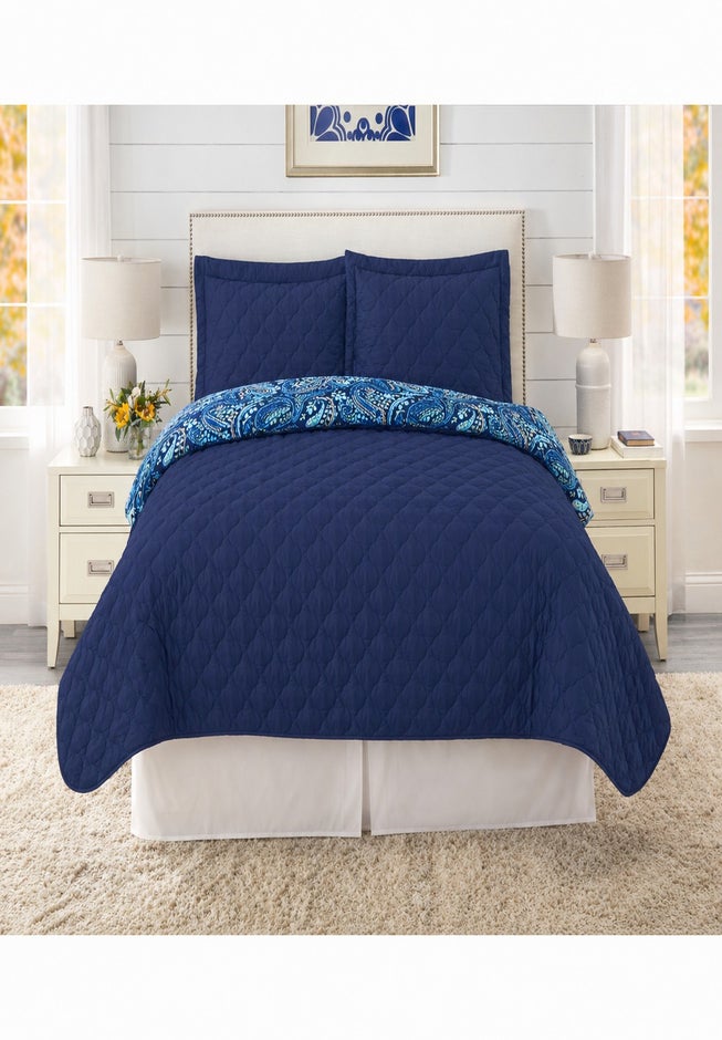 BH Studio Reversible Quilt image number 1