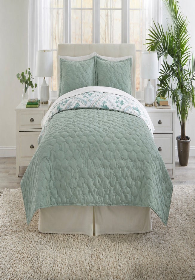 BH Studio Reversible Quilt image number 1
