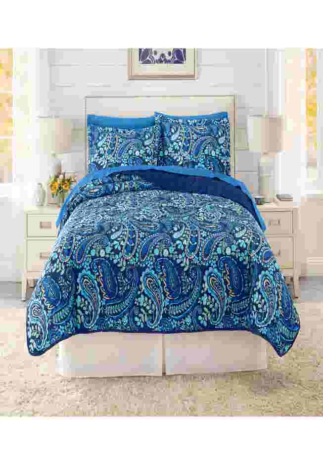 BH Studio Reversible Quilt image number 0