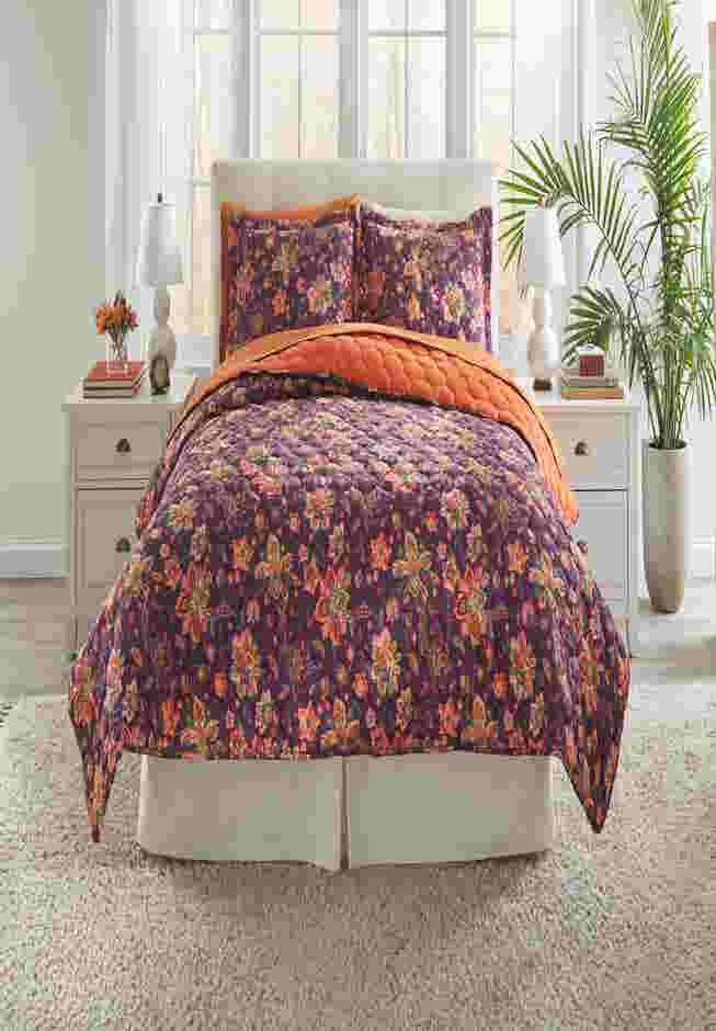BH Studio Reversible Quilt image number 6