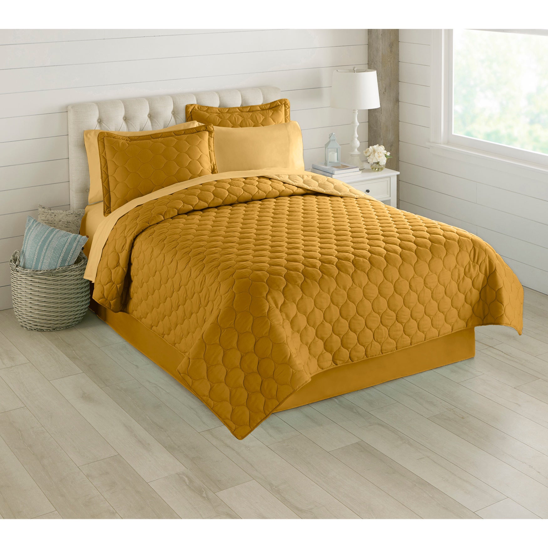 BH Studio Reversible Quilt image number 0