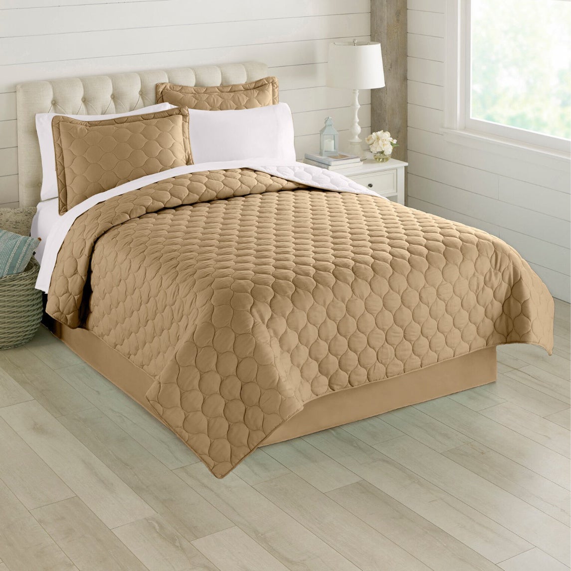 BH Studio Reversible Quilt image number 5