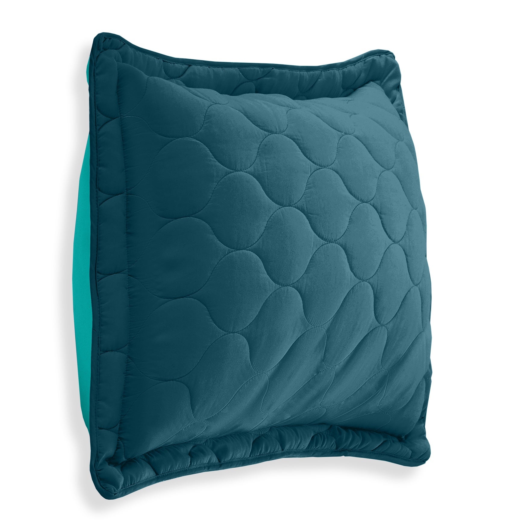 BH Studio Reversible Quilted Shams image number 0