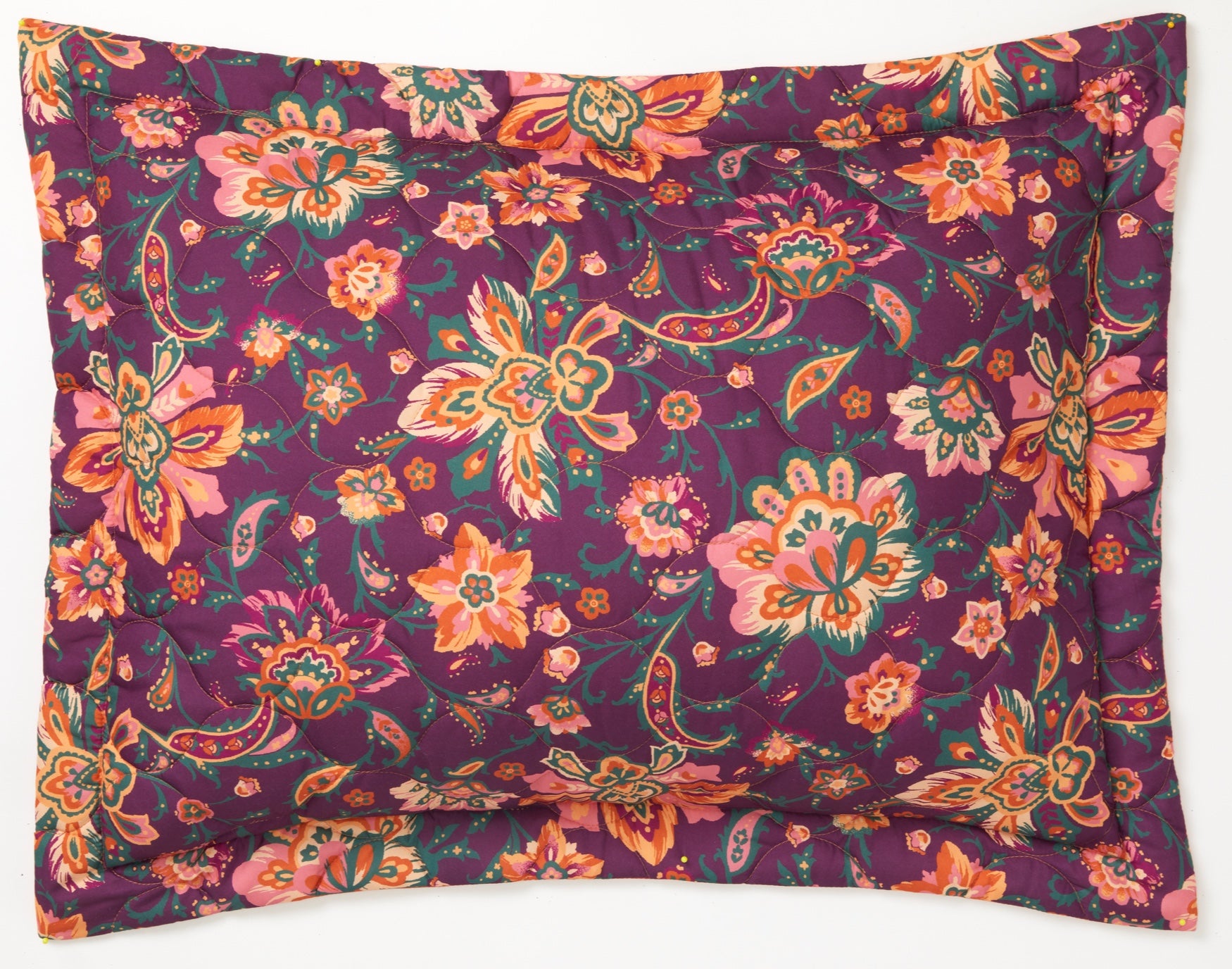 BH Studio Reversible Quilted Shams image number 0