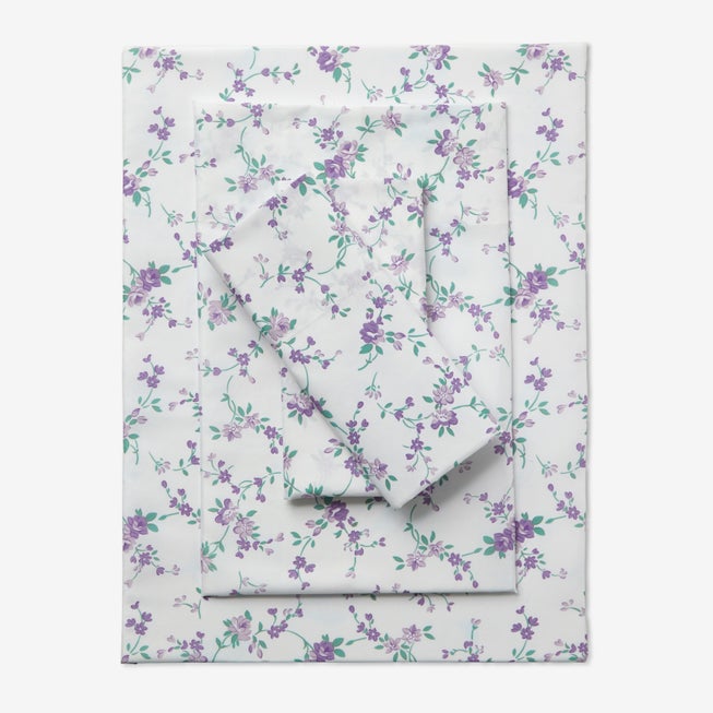 Floral Sheet Set image number 0