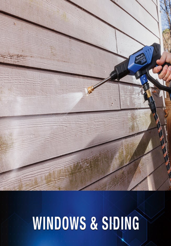 Turbo Jet&reg; Hydro X5&reg; Cordless Pressure Washer image number 2