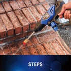 Turbo Jet&reg; Hydro X5&reg; Cordless Pressure Washer image number null