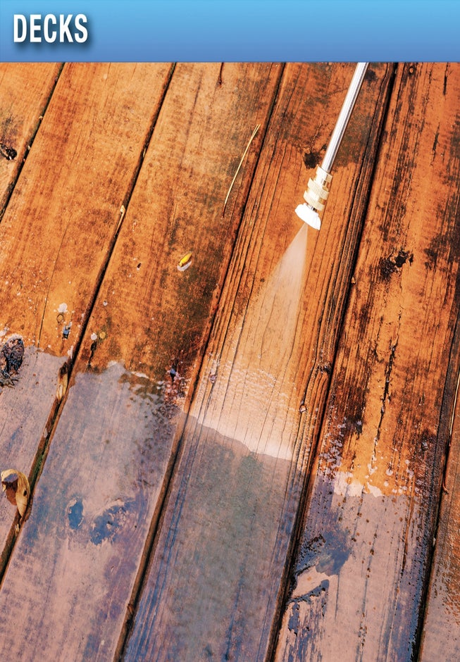 Turbo Jet&reg; Hydro X5&reg; Cordless Pressure Washer image number 11