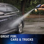 Turbo Jet&reg; Hydro X5&reg; Cordless Pressure Washer image number null
