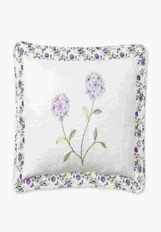 Margaret Embroidered Shams image number 0