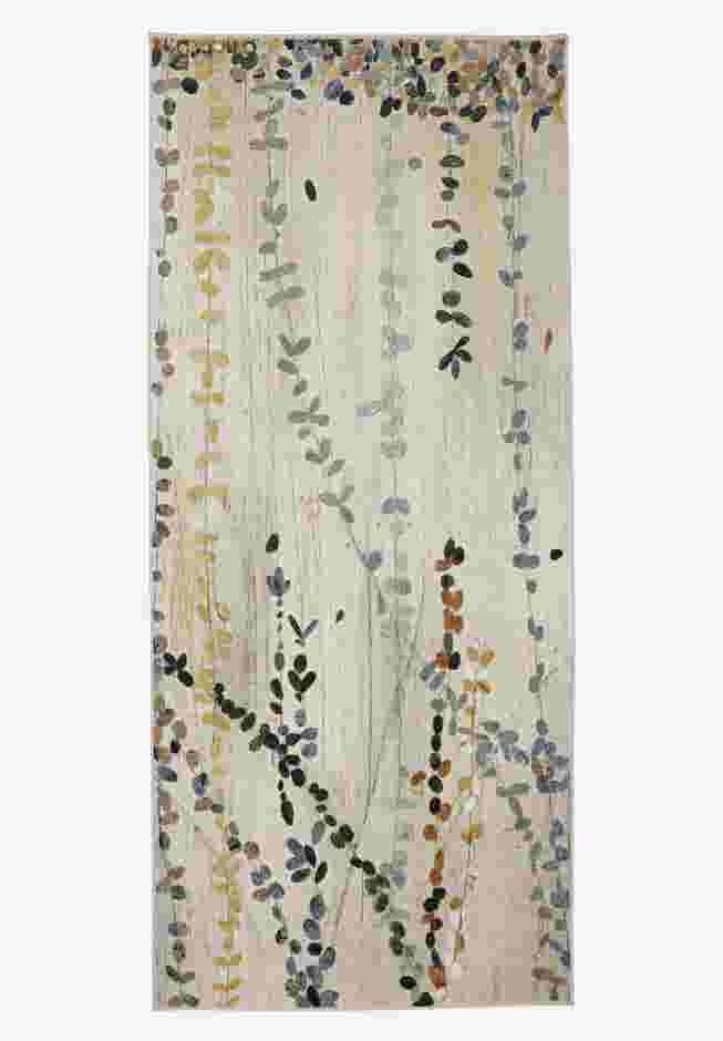 Non-Skid Printed Loop 30" x 46" Scatter Mat image number 0