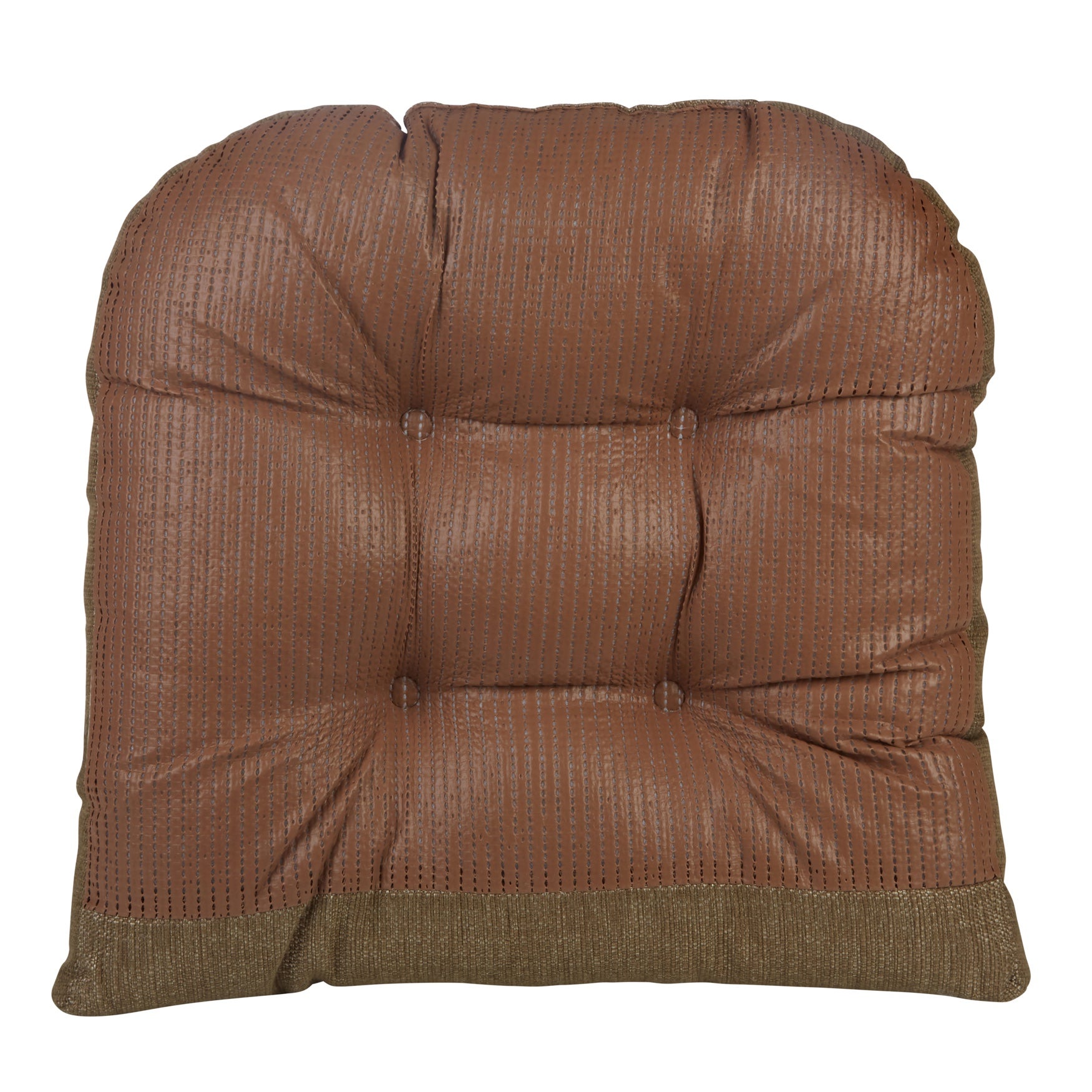 17" Omega Gripper Universal Chair Pads image number 1