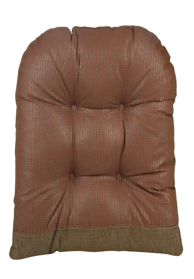 17" Omega Gripper Universal Chair Pads image number 1