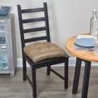 17" Omega Gripper Universal Chair Pads image number null