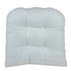 17" Omega Gripper Universal Chair Pads image number null