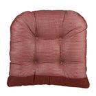 17" Omega Gripper Universal Chair Pads image number null