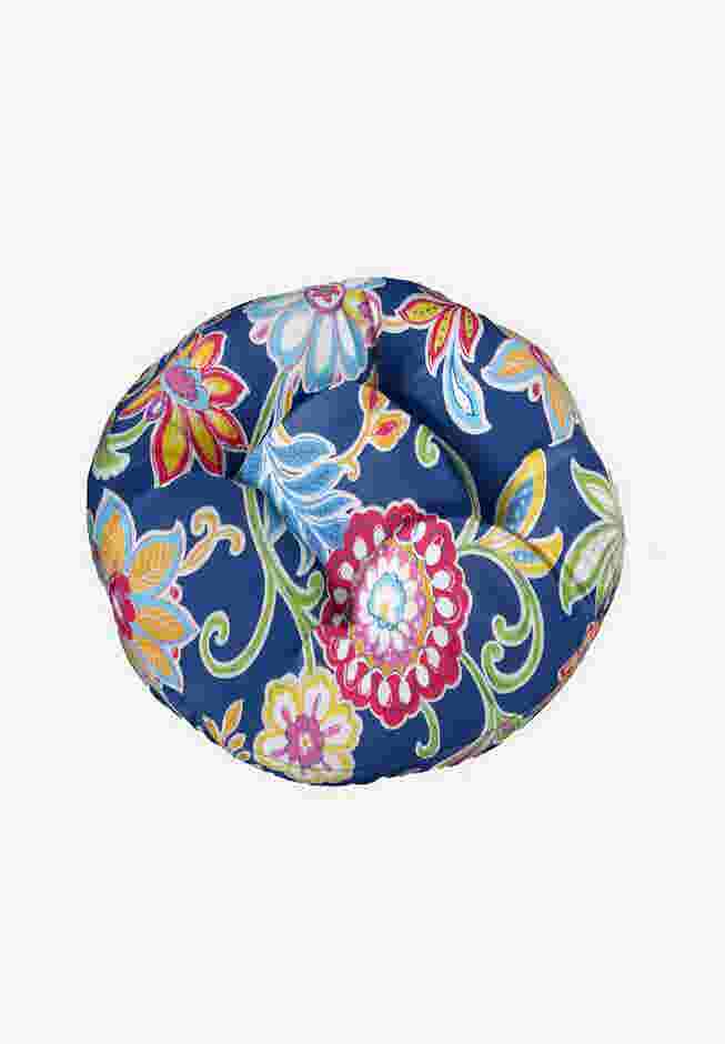 BH Outdoor Performance Tufted Round Chair cushion image number 0
