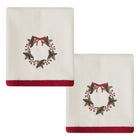 Holiday Hand Towel Set of 2 image number 1