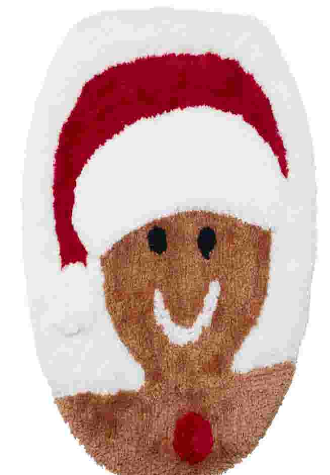 Holiday 3-PC Bath Mat Set image number 2