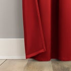 Cassil Grommet Panels with Tie Back, Set of 2 image number null