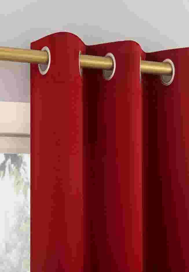 Cassil Grommet Panels with Tie Back image number 4