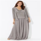 Glimmer Jacket Dress image number null