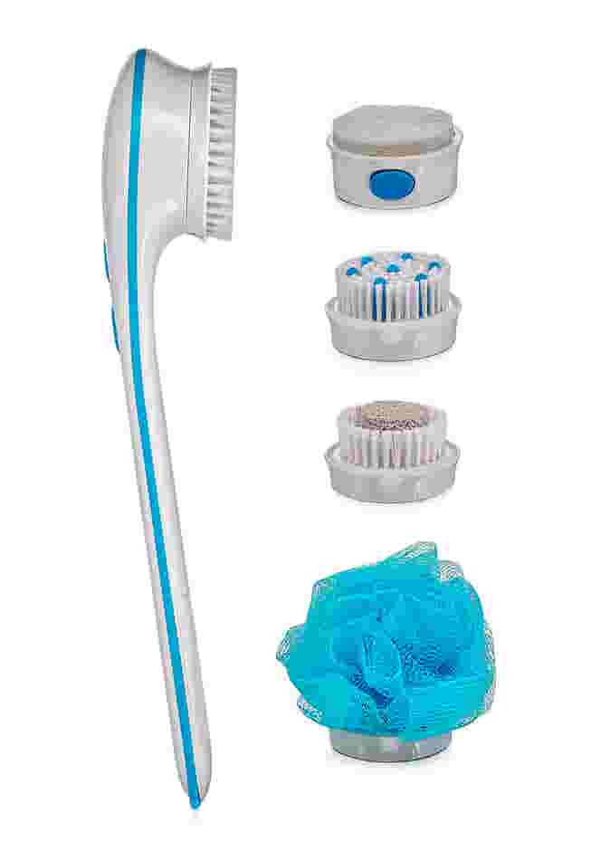 Body Pure Spinning Shower Brush image number 1